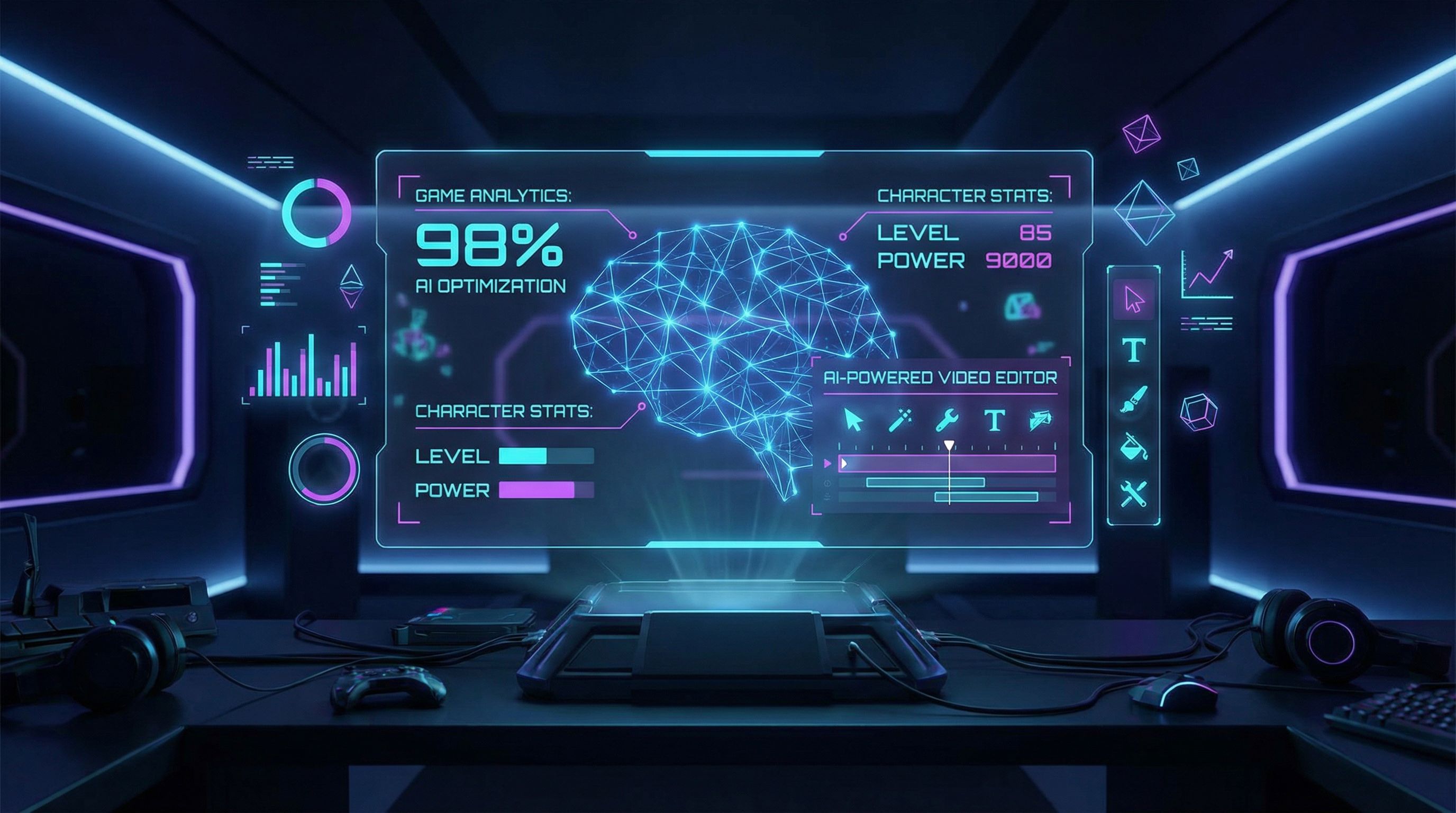 芒果视频 AI视频技术