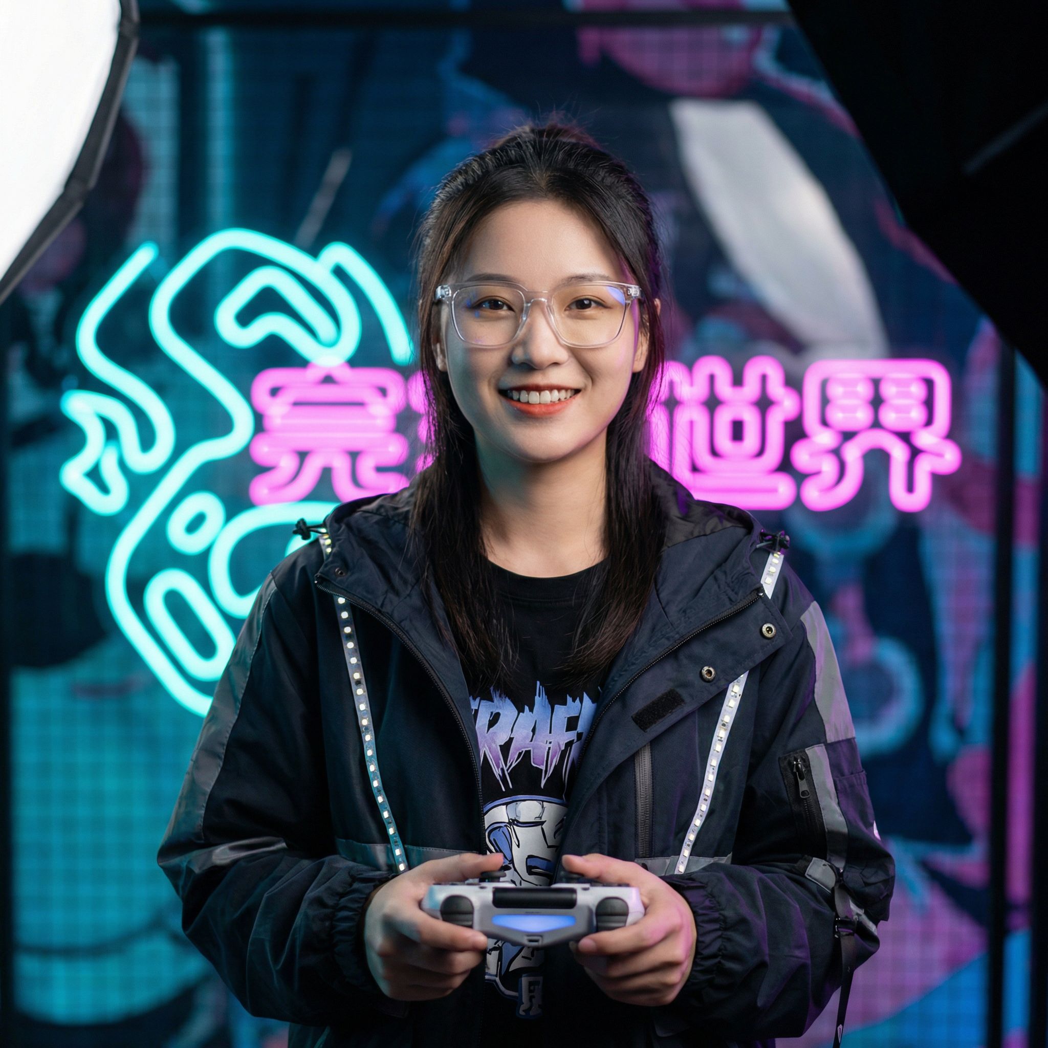 芒果视频制作人林雪薇